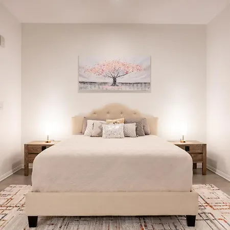 Cozy Huge Loft For Live And Work Appartement